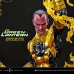 Estatua Thaal Sinestro Deluxe Version