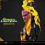 Estatua Thaal Sinestro Deluxe Version