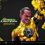 Estatua Thaal Sinestro Deluxe Version