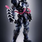 Figura Figuarts Venom Symbiote Wolverine