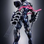 Figura Figuarts Venom Symbiote Wolverine