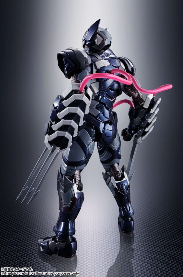 Figura Figuarts Venom Symbiote Wolverine