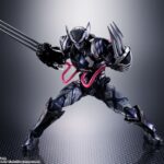 Figura Figuarts Venom Symbiote Wolverine