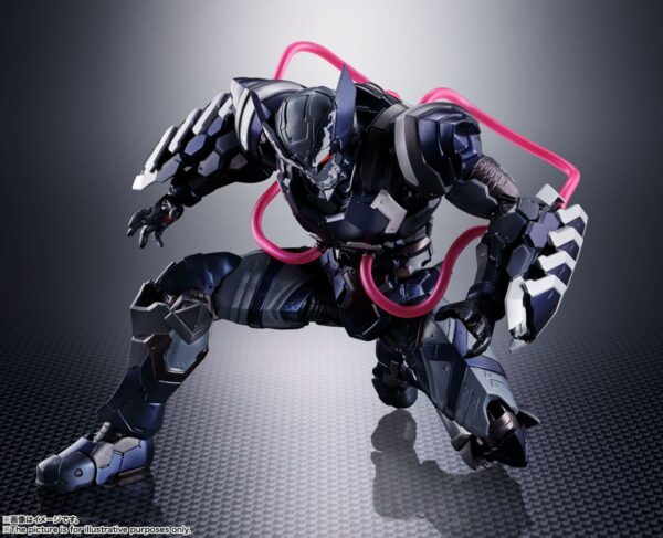 Figura Figuarts Venom Symbiote Wolverine