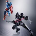 Figura Figuarts Venom Symbiote Wolverine