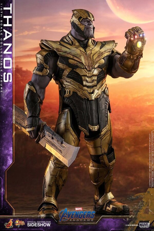 Figura Movie Masterpiece Thanos