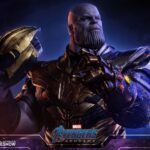 Figura Movie Masterpiece Thanos