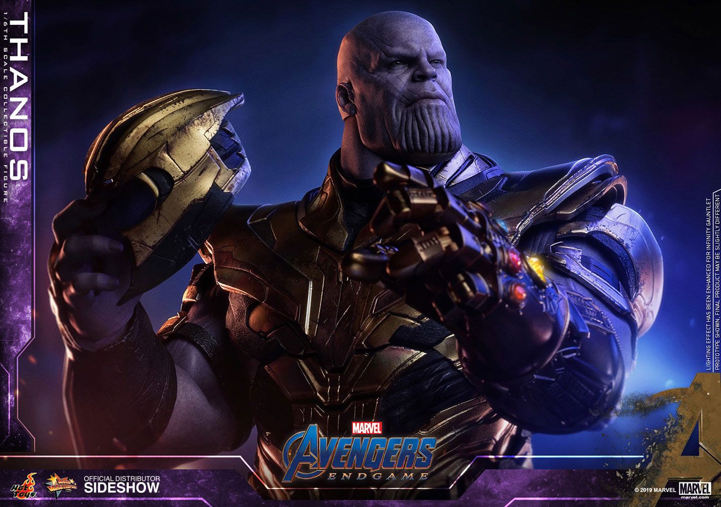 Figura Movie Masterpiece Thanos