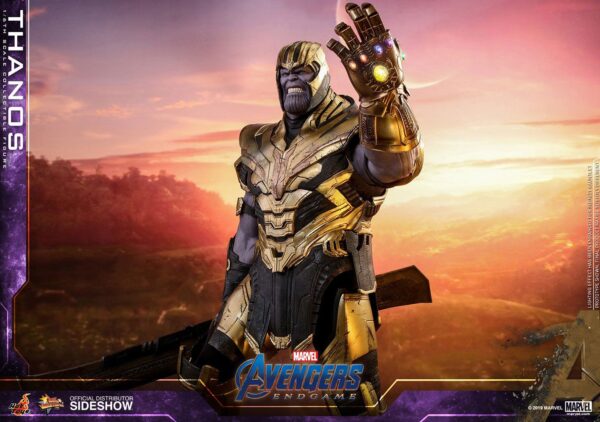 Figura Movie Masterpiece Thanos