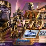 Figura Movie Masterpiece Thanos