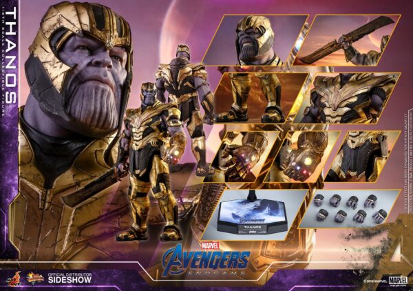 Figura Movie Masterpiece Thanos