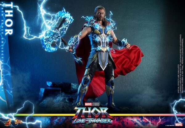 Figura Thor Love and Thunder Masterpiece
