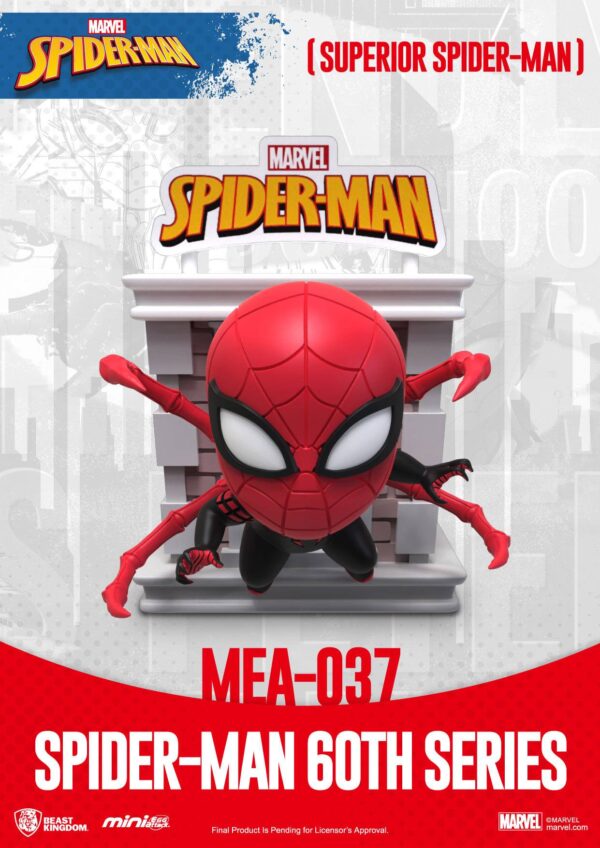 Minifiguras Spider-Man 60th Anniversary