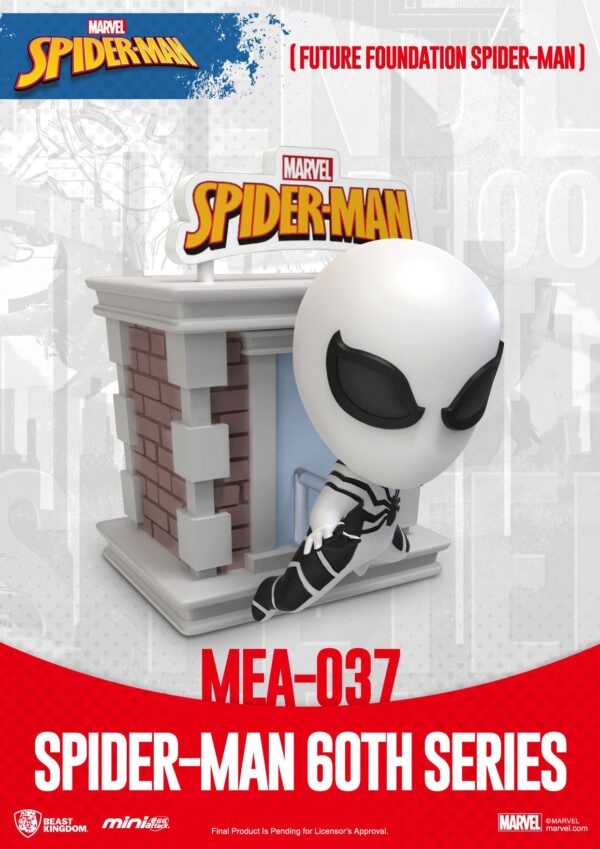 Minifiguras Spider-Man 60th Anniversary