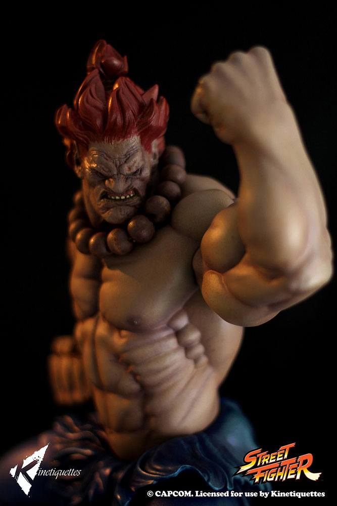 Diorama Akuma EX Alpha 45cm