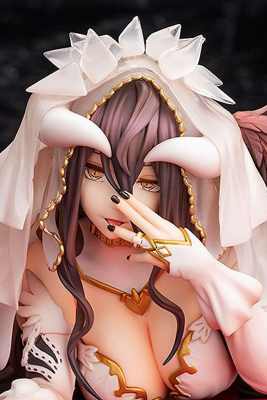 Estatua Albedo Bride 9cm