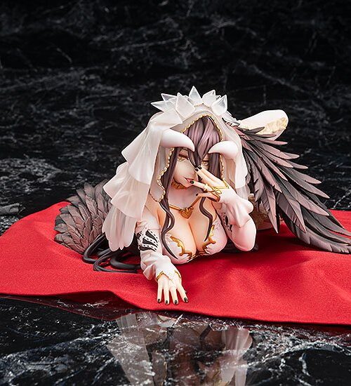 Estatua Albedo Bride 9cm