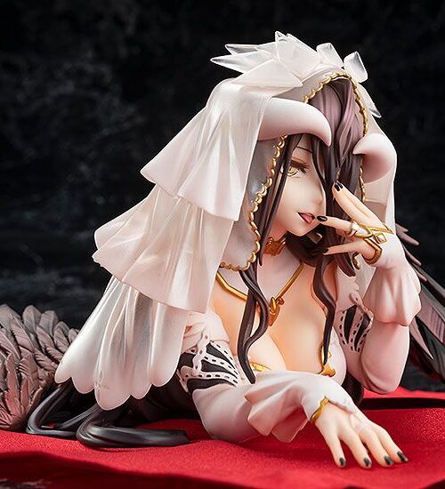 Estatua Albedo Bride 9cm