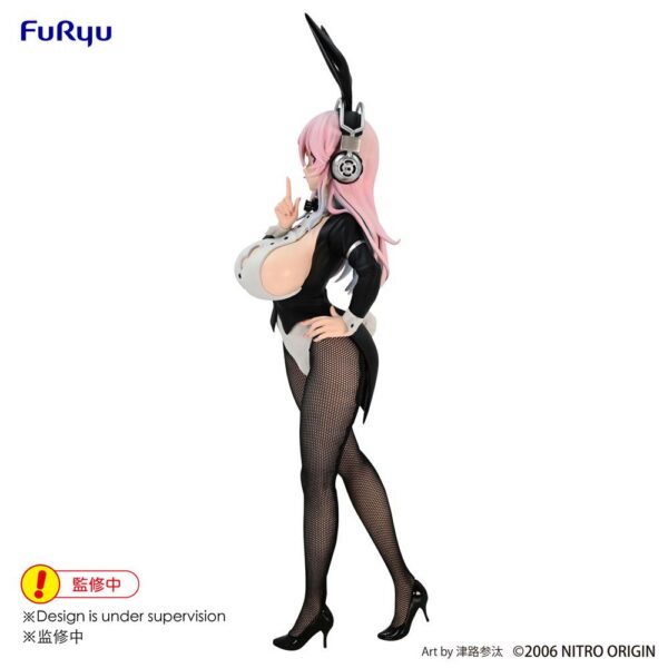 Estatua BiCute Bunnies Super Sonico