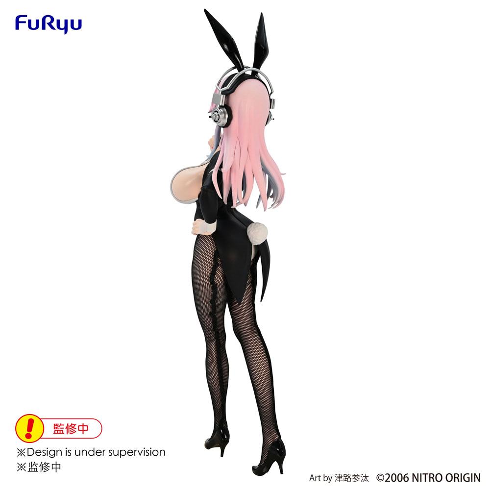 Estatua BiCute Bunnies Super Sonico