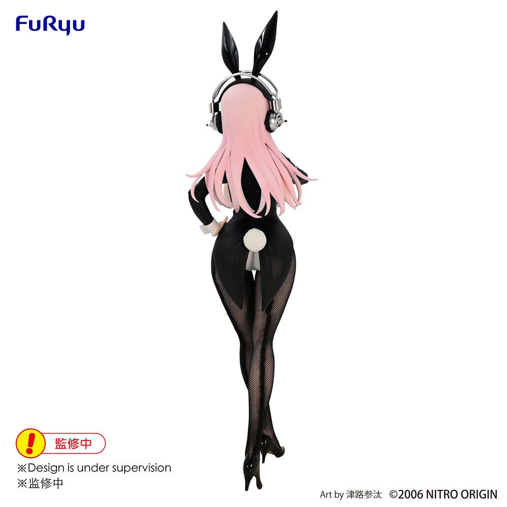 Estatua BiCute Bunnies Super Sonico