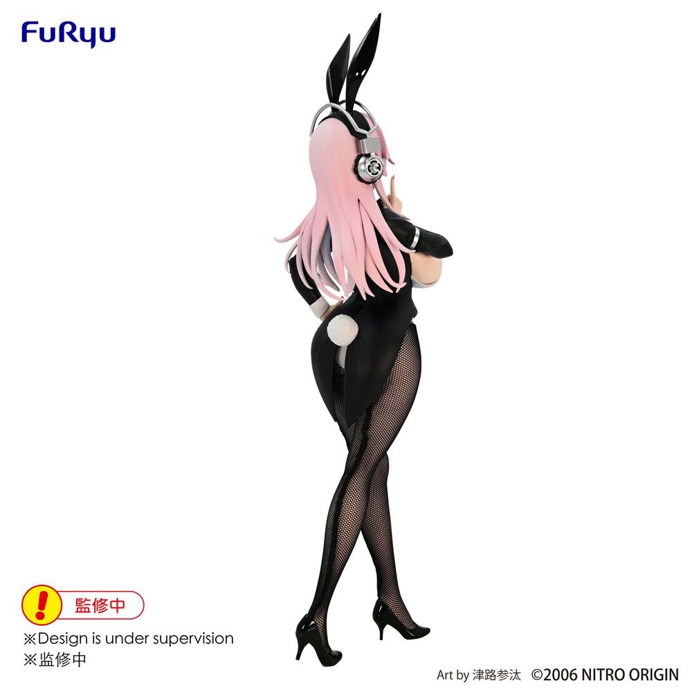 Estatua BiCute Bunnies Super Sonico