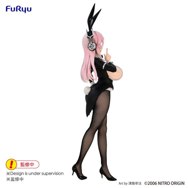 Estatua BiCute Bunnies Super Sonico