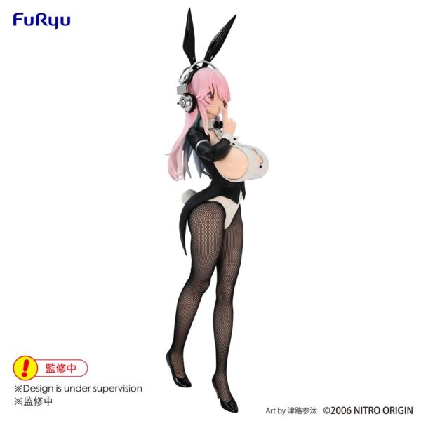 Estatua BiCute Bunnies Super Sonico