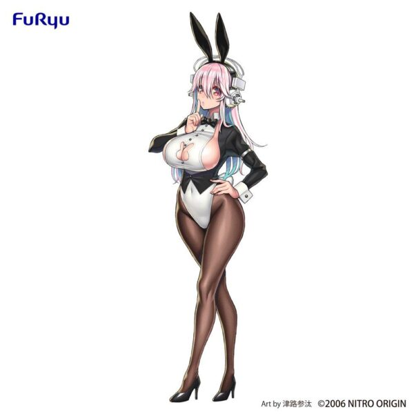 Estatua BiCute Bunnies Super Sonico