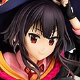 Estatua CAworks Megumin School Uniform