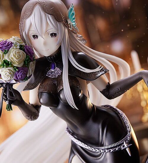 Estatua Echidna Wedding 23cm