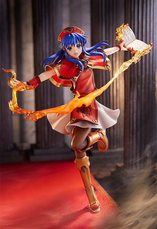 Estatua Fire Emblem Lilina 25cm