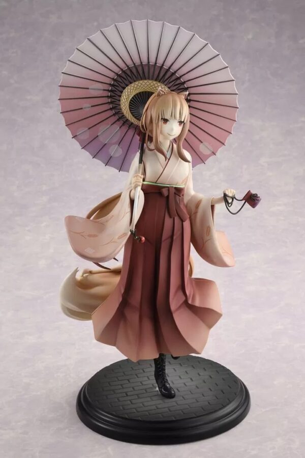 Estatua Holo Hakama 24cm