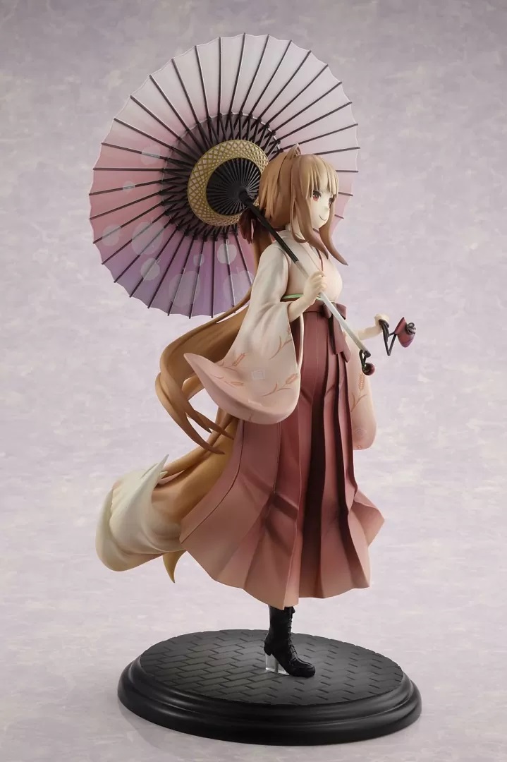 Estatua Holo Hakama 24cm