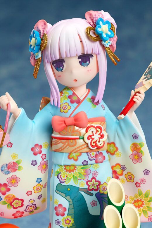 Estatua Kanna Finest Kimono 17cm