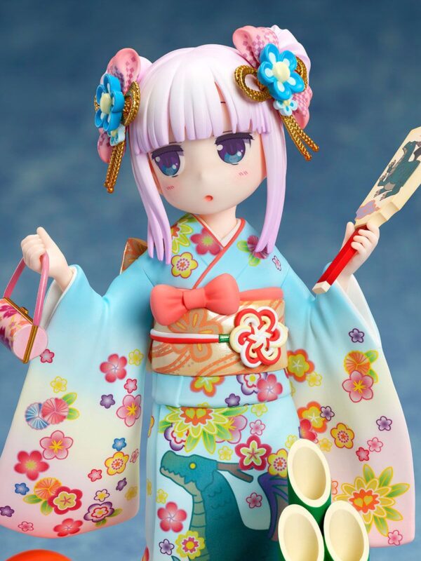 Estatua Kanna Finest Kimono 17cm