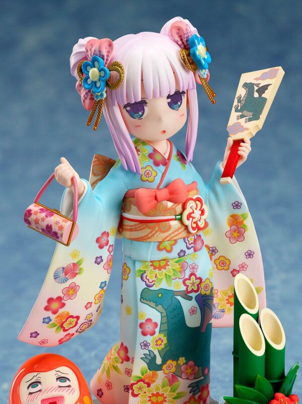 Estatua Kanna Finest Kimono 17cm