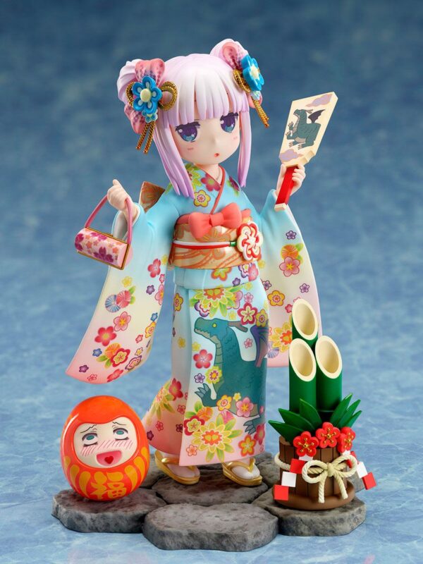 Estatua Kanna Finest Kimono 17cm