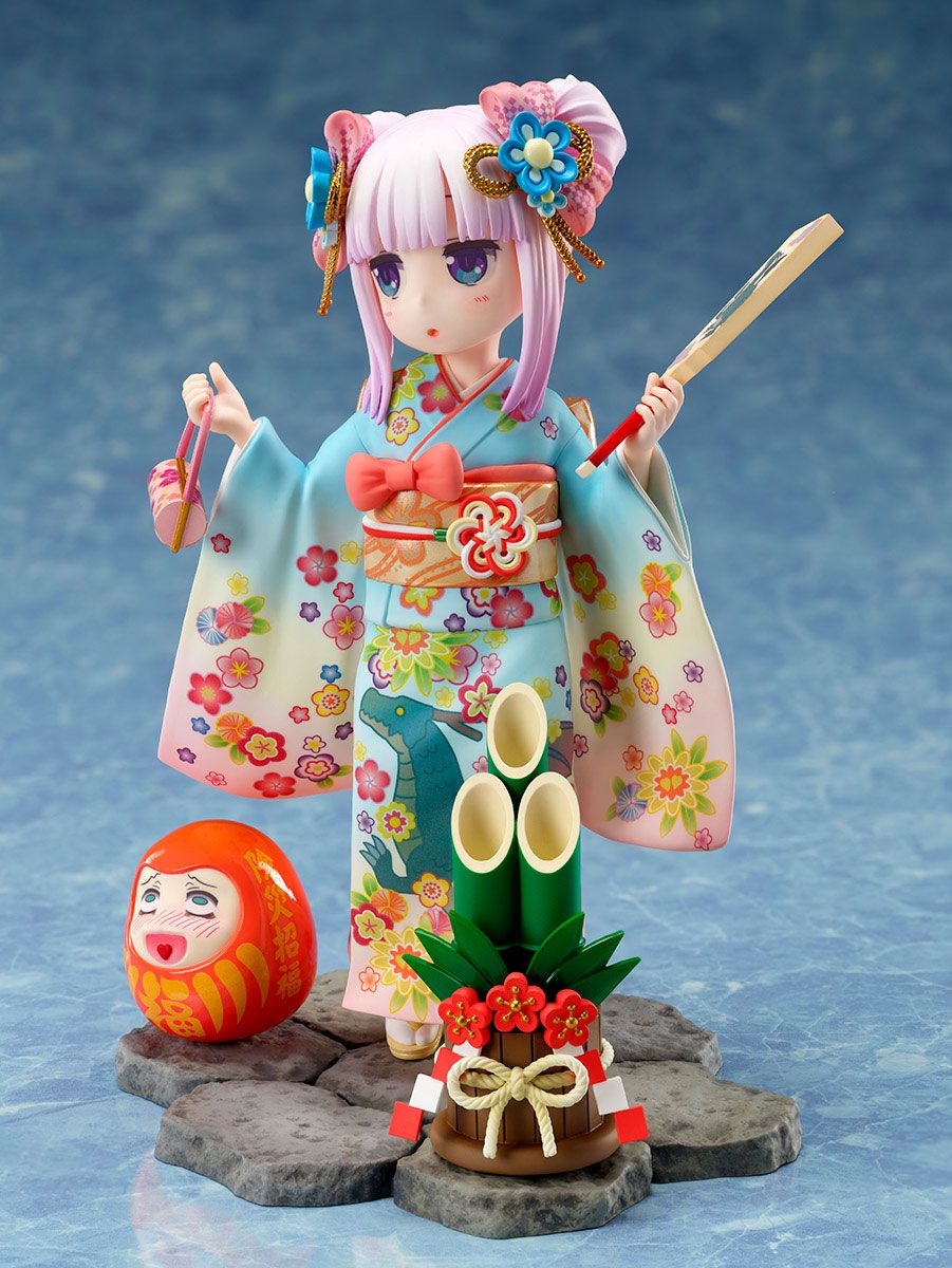 Estatua Kanna Finest Kimono 17cm