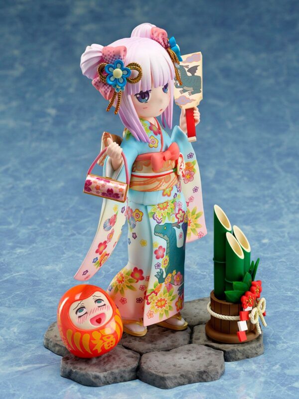 Estatua Kanna Finest Kimono 17cm