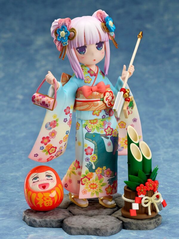 Estatua Kanna Finest Kimono 17cm