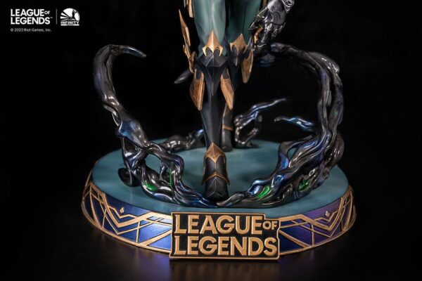 Estatua League of Legends Viego 35cm