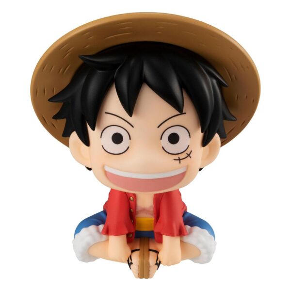 Estatua Look Up Monkey D Luffy