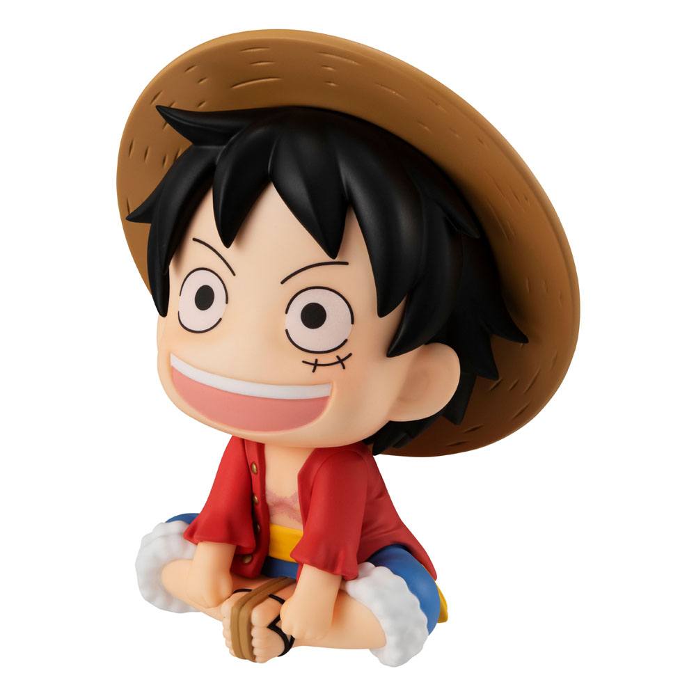 Estatua Look Up Monkey D Luffy