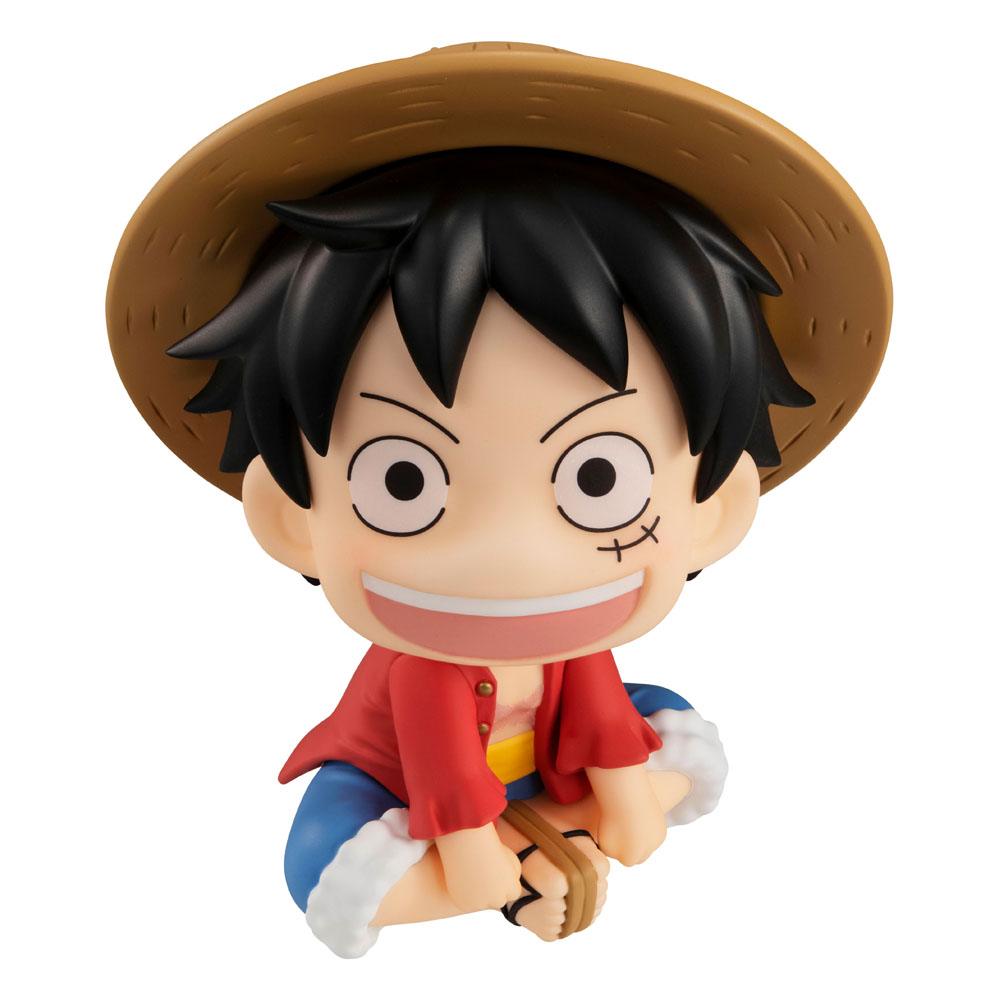 Estatua Look Up Monkey D Luffy