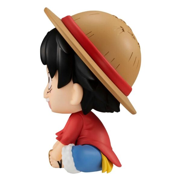 Estatua Look Up Monkey D Luffy