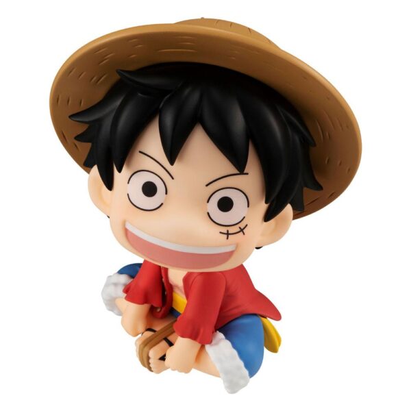 Estatua Look Up Monkey D Luffy