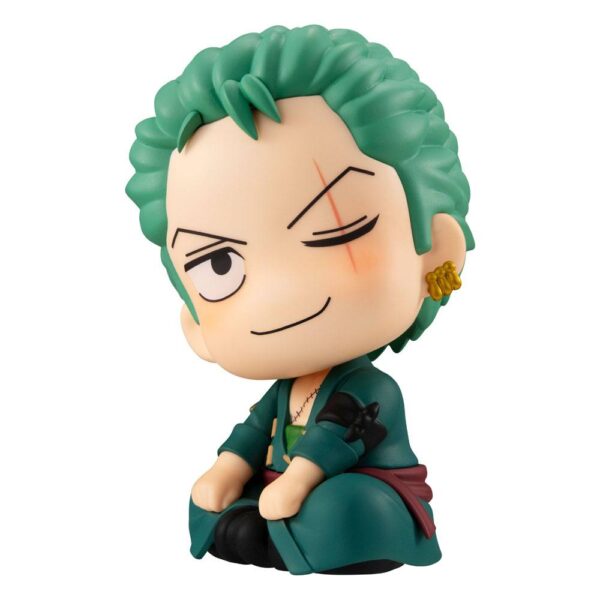 Estatua Look Up Roronoa Zoro