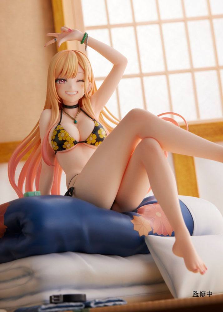 Estatua Marin Kitagawa Swimsuit