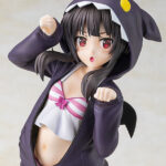 Estatua Megumin Hoodie Look Chomusuke